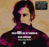 Blank Expression: A History Of Singles 1986-2016 [CD]