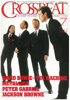 CROSSBEAT Vo.2 No.07 cover