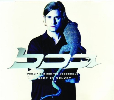 Deep In Velvet [Maxi-Single CD]