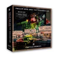 Earthly Powers [Deluxe Edition with Bonusalbum]