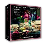 Earthly Powers [Deluxe Edition with Live-DVD]