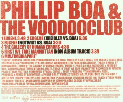 Eugene [White Edition] [Enhanced] [Maxi-Single CD]