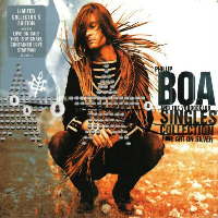 Fine Art On Silver / Singles Collection [Limited Collector's Edition] [Compilation CD]