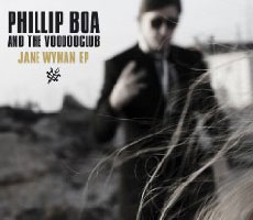 Jane Wyman EP [Single CD]