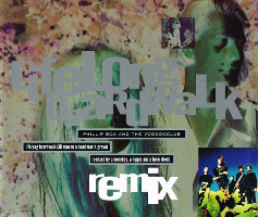 Lifelong Boardwalk [Maxi-Single CD]