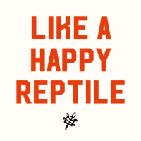 Like A Happy Reptile EP [Digital Single]