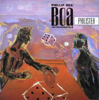 Philister [Reissued] [Album LP]