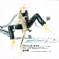 She [Second Edition] [Album CD]